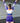 Purple Top Sublimation