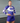 Purple Top Sublimation